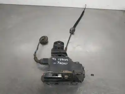 Peça sobressalente para automóvel em segunda mão fechadura da porta traseira esquerda por volkswagen passat variant (3b5) highline referências oem iam   