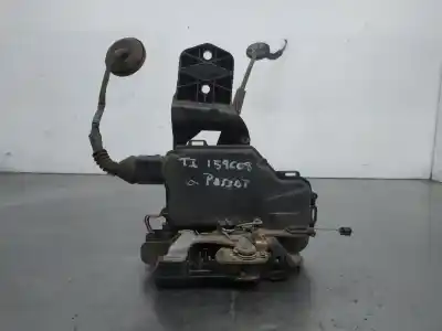 Peça sobressalente para automóvel em segunda mão fechadura da porta traseira esquerda por volkswagen passat variant (3b5) highline referências oem iam   