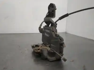 Peça sobressalente para automóvel em segunda mão Fechadura Da Porta Traseira Esquerda por VOLKSWAGEN PASSAT VARIANT (3B5) Highline Referências OEM IAM   