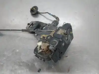 Peça sobressalente para automóvel em segunda mão fechadura da porta traseira esquerda por volkswagen passat variant (3b5) highline referências oem iam   