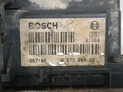 Автозапчастина б/у абс для VOLKSWAGEN PASSAT VARIANT (3B5) Highline Посилання на OEM IAM 8E0614111AB  