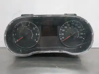 Pezzo di ricambio per auto di seconda mano pannello degli strumenti per mitsubishi montero (l040) 2500 td riferimenti oem iam 248101306r  
