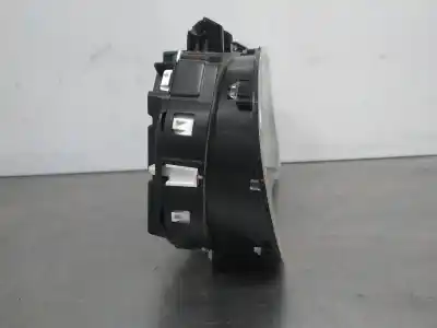 Pezzo di ricambio per auto di seconda mano pannello degli strumenti per mitsubishi montero (l040) 2500 td riferimenti oem iam 248101306r  