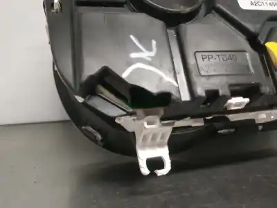 Pezzo di ricambio per auto di seconda mano pannello degli strumenti per mitsubishi montero (l040) 2500 td riferimenti oem iam 248101306r  