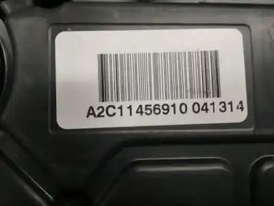 Pezzo di ricambio per auto di seconda mano pannello degli strumenti per mitsubishi montero (l040) 2500 td riferimenti oem iam 248101306r  