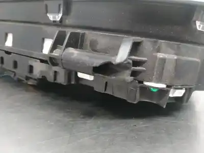 Pezzo di ricambio per auto di seconda mano pannello degli strumenti per mitsubishi montero (l040) 2500 td riferimenti oem iam 248101306r  