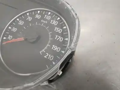 Pezzo di ricambio per auto di seconda mano pannello degli strumenti per mitsubishi montero (l040) 2500 td riferimenti oem iam 248101306r  