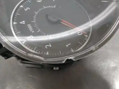 Pezzo di ricambio per auto di seconda mano pannello degli strumenti per mitsubishi montero (l040) 2500 td riferimenti oem iam 248101306r  