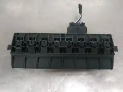 Second-hand car spare part hazard warning lights for mitsubishi montero (l040) 2500 td oem iam references 283e86009r  