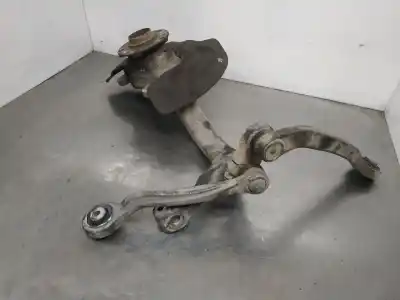 Second-hand car spare part FRONT LEFT KNUCKLE for AUDI A6 BERLINA (4F2)  OEM IAM references 4F0257  