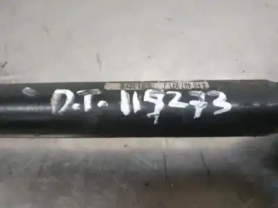 Автозапчасти б/у ПЕРЕДНЯЯ ЛЕВАЯ ТРАНСМИССИЯ за AUDI A6 BERLINA (4F2)  ссылки OEM IAM 4F0407271J  