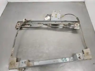 Second-hand car spare part passenger side right window regulator for renault kangoo (f/kc0) authentique oem iam references   