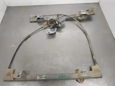 Second-hand car spare part Driver Left Window Regulator for RENAULT KANGOO (F/KC0) Authentique OEM IAM references 402087A  