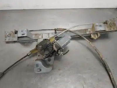 Second-hand car spare part driver left window regulator for renault kangoo (f/kc0) authentique oem iam references 402087a  