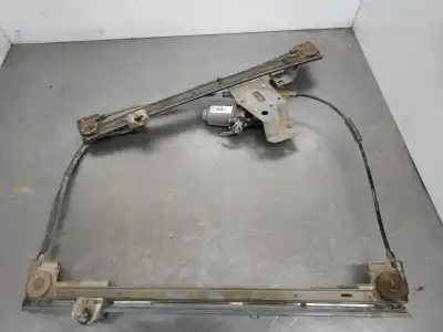 Second-hand car spare part driver left window regulator for renault kangoo (f/kc0) authentique oem iam references 402087a  