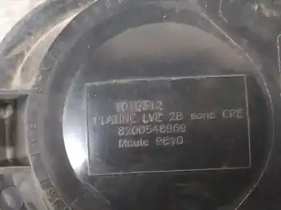 Peça sobressalente para automóvel em segunda mão botão / interruptor elevador vidro dianteiro esquerdo por renault kangoo (f/kc0) authentique referências oem iam 8200548969   Peça sobressalente para automóvel em segunda mão botão / interruptor elevador vidro dianteiro esquerdo por renault kangoo (f/kc0) authentique referências oem iam 8200548969