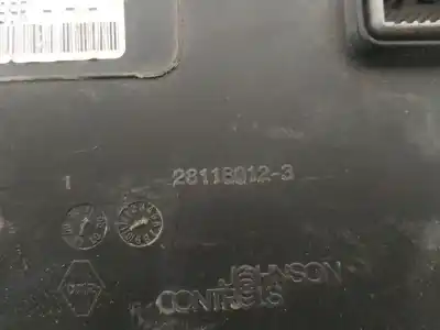 Second-hand car spare part dashboard for renault kangoo (f/kc0) authentique oem iam references p248101769r   Second-hand car spare part dashboard for renault kangoo (f/kc0) authentique oem iam references p248101769r