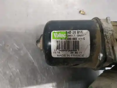 Second-hand car spare part Front Windshield Wiper Motor for RENAULT KANGOO (F/KC0) Authentique OEM IAM references 8200409692C  