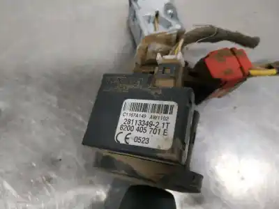 Peça sobressalente para automóvel em segunda mão comutador de ignição por renault kangoo (f/kc0) authentique referências oem iam 8200405701e  