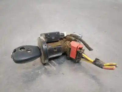Peça sobressalente para automóvel em segunda mão comutador de ignição por renault kangoo (f/kc0) authentique referências oem iam 8200405701e  