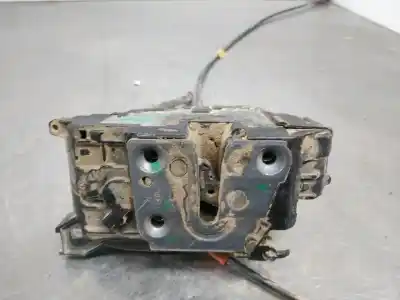 Second-hand car spare part front right door lock for renault kangoo (f/kc0) authentique oem iam references   