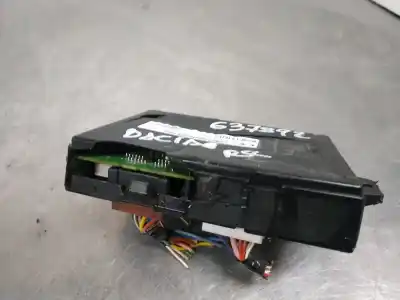 Автозапчастина б/у електронний модуль для mitsubishi montero (l040) 2500 td посилання на oem iam 284b11091r  