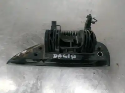 Second-hand car spare part exterior right rear door handle for dacia duster laureate 4x2 oem iam references   