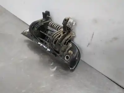 Peça sobressalente para automóvel em segunda mão Puxador Exterior Traseiro Direito por DACIA DUSTER Laureate 4x2 Referências OEM IAM   