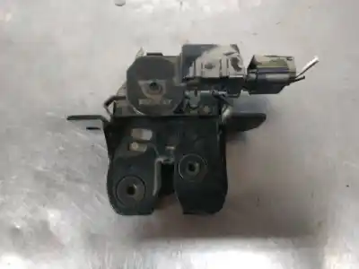 Автозапчасти б/у ЗАМОК БАГАЖНИКА/ВОРОТ за MITSUBISHI MONTERO (L040)  ссылки OEM IAM 905039428R  