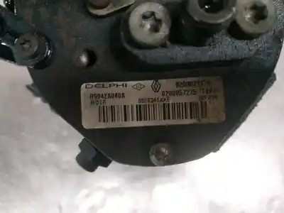 Peça sobressalente para automóvel em segunda mão bomba de injeção por renault scenic ii scenic ii referências oem iam 8200379376  