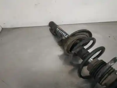 Peça sobressalente para automóvel em segunda mão AMORTECEDOR DIANTEIRO ESQUERDO por RENAULT SCENIC II  Referências OEM IAM   