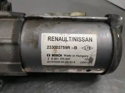 Автозапчастина б/у двигун запускається для mitsubishi montero (l040) 2500 td посилання на oem iam 233003759r  