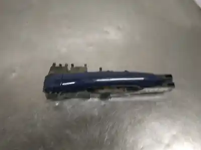 Peça sobressalente para automóvel em segunda mão Puxador Exterior Traseiro Direito por RENAULT SCENIC II SCENIC II Referências OEM IAM   