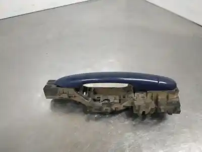 Peça sobressalente para automóvel em segunda mão puxador exterior traseiro direito por renault scenic ii scenic ii referências oem iam   