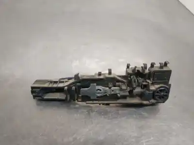 Peça sobressalente para automóvel em segunda mão puxador exterior traseiro direito por renault scenic ii scenic ii referências oem iam   