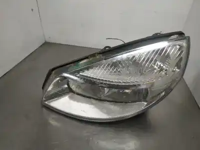 Second-hand car spare part left headlight for renault scenic ii scenic ii oem iam references   