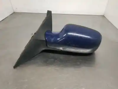 Peça sobressalente para automóvel em segunda mão espelho retrovisor esquerdo por renault scenic ii scenic ii referências oem iam   