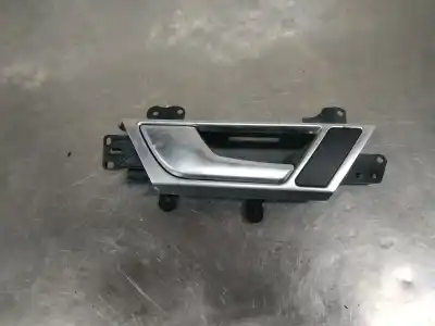 Автозапчасти б/у левая задняя внутренняя ручка за audi a6 berlina (4f2) 3.0 tdi quattro (165kw) ссылки oem iam 4f0839019d  