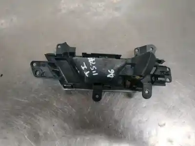 Автозапчасти б/у левая задняя внутренняя ручка за audi a6 berlina (4f2) 3.0 tdi quattro (165kw) ссылки oem iam 4f0839019d  