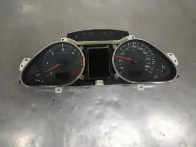 Second-hand car spare part Dashboard for AUDI A6 BERLINA (4F2) 3.0 TDI Quattro (165kW) OEM IAM references 5550007301  