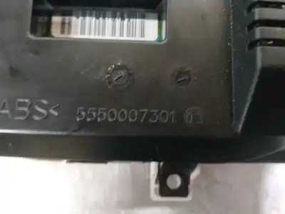 Peça sobressalente para automóvel em segunda mão quadrante por audi a6 berlina (4f2) 3.0 tdi quattro (165kw) referências oem iam 5550007301  