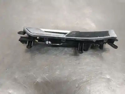 Автозапчасти б/у ЛЕВАЯ ПЕРЕДНЯЯ ВНУТРЕННЯЯ РУЧКА за AUDI A6 BERLINA (4F2)  ссылки OEM IAM 4F0837019C  