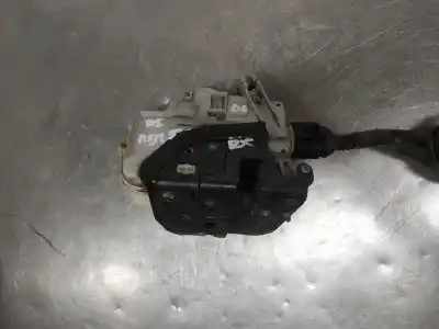Second-hand car spare part left front door lock for audi a6 berlina (4f2) 3.0 tdi quattro (165kw) oem iam references 4f1837015  