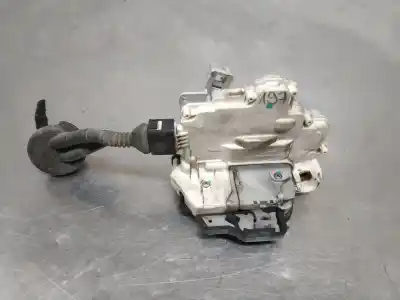 Second-hand car spare part left front door lock for audi a6 berlina (4f2) 3.0 tdi quattro (165kw) oem iam references 4f1837015  