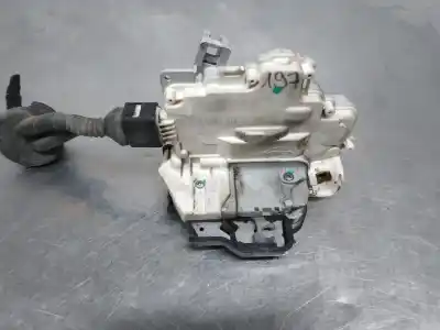 Second-hand car spare part left front door lock for audi a6 berlina (4f2) 3.0 tdi quattro (165kw) oem iam references 4f1837015  