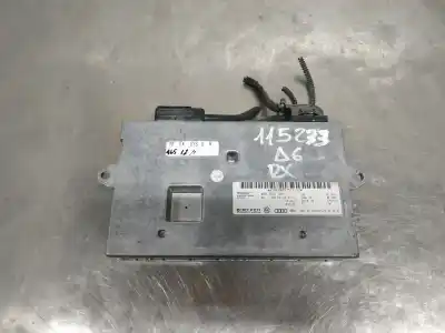 Second-hand car spare part electronic module for audi a6 berlina (4f2) 3.0 tdi quattro (165kw) oem iam references 4e0035729  