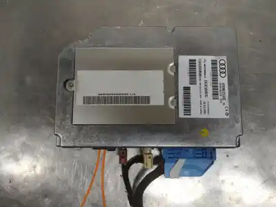 Second-hand car spare part electronic module for audi a6 berlina (4f2) 3.0 tdi quattro (165kw) oem iam references 4e0862333c  