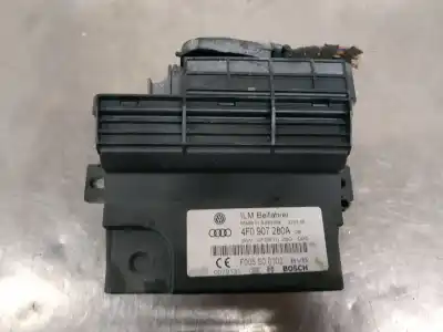 Автозапчасти б/у электронный модуль за audi a6 berlina (4f2) 3.0 tdi quattro (165kw) ссылки oem iam 4f0907280a  