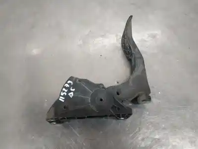 Second-hand car spare part Accelerator Pedal for AUDI A6 BERLINA (4F2) 3.0 TDI Quattro (165kW) OEM IAM references 4F1723523A  