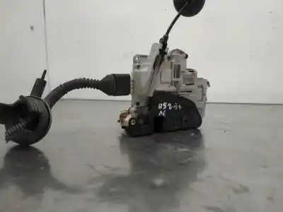 Peça sobressalente para automóvel em segunda mão fechadura da porta traseira direita por audi a6 berlina (4f2) 3.0 tdi quattro (165kw) referências oem iam 4f0839016  